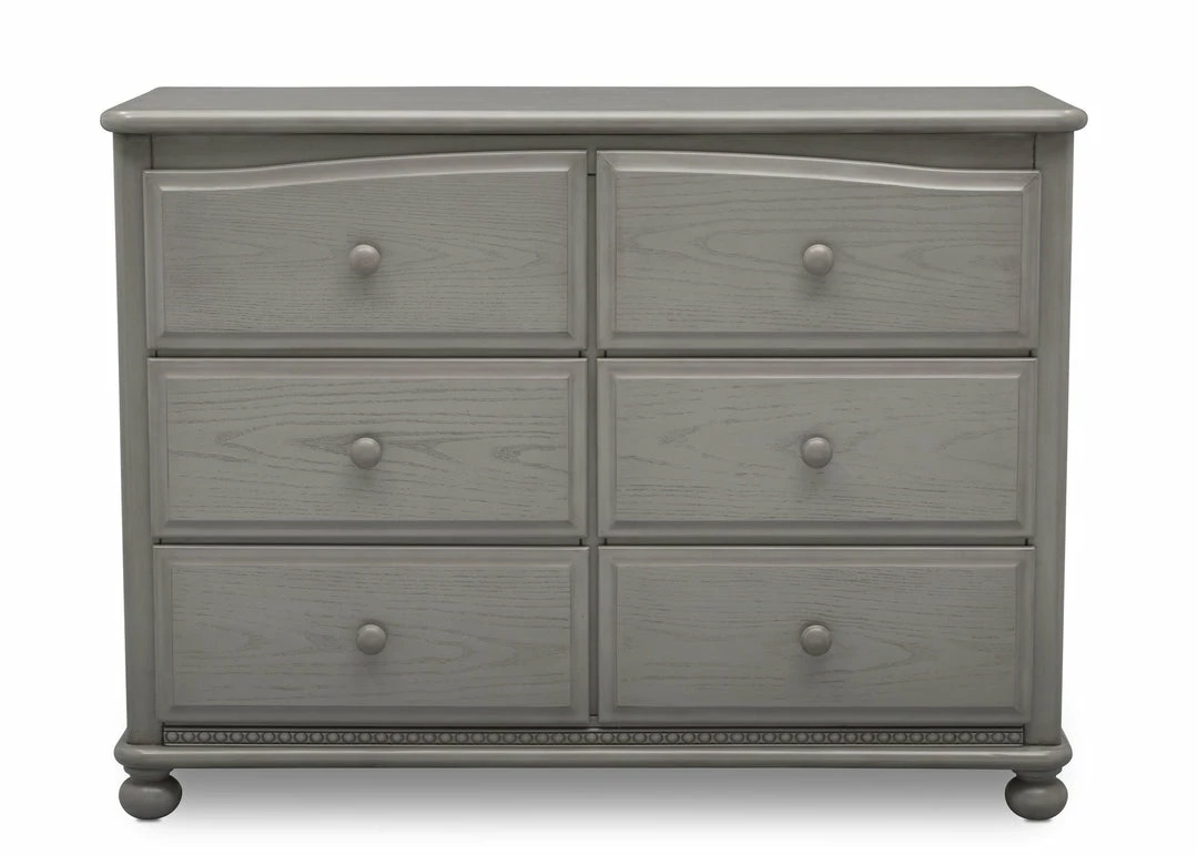 Simmons Kids Cortona 6 Drawer Dresser 9 Simmons Kids Cortona 6 Drawer Dresser