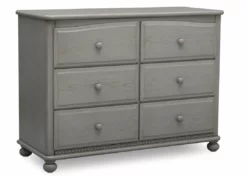 Simmons Kids Cortona 6 Drawer Dresser 22 Simmons Kids Cortona 6 Drawer Dresser