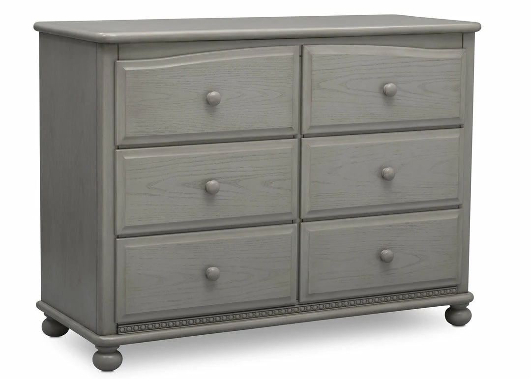 Simmons Kids Cortona 6 Drawer Dresser 10 Simmons Kids Cortona 6 Drawer Dresser