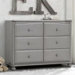 Simmons Kids Cortona 6 Drawer Dresser 19 Simmons Kids Cortona 6 Drawer Dresser