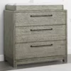 Simmons Kids Willow 3 Drawer Dresser With Changing Top Dressers & Changing Tables 1 Simmons Kids Willow 3 Drawer Dresser With Changing Top Dressers & Changing Tables
