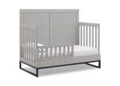 Simmons Kids Foundry 6-in-1 Convertible Crib