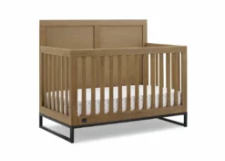 Simmons Kids Foundry 6-in-1 Convertible Crib