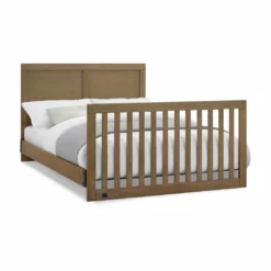 Simmons Kids Foundry 6-in-1 Convertible Crib