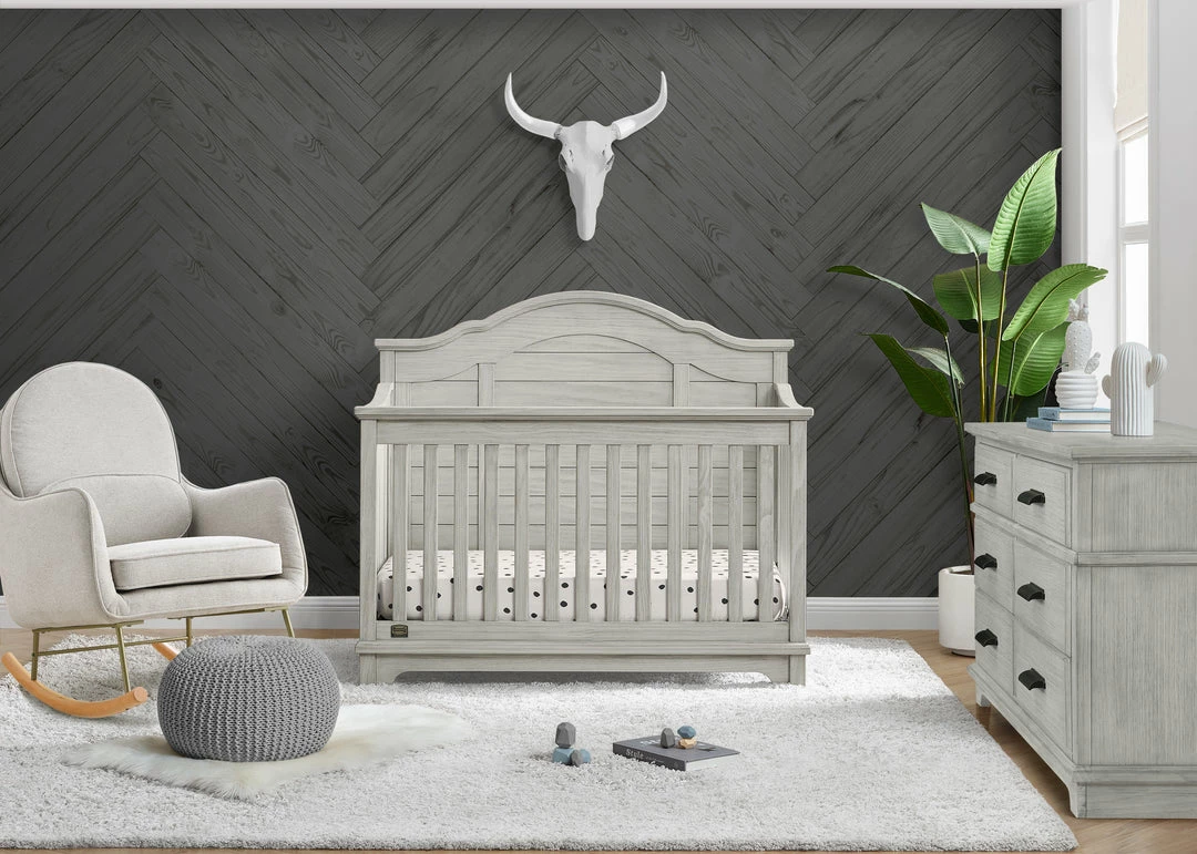 Simmons Kids What's New Asher 6-in-1 Convertible Crib 13 Simmons Kids What's New Asher 6-in-1 Convertible Crib