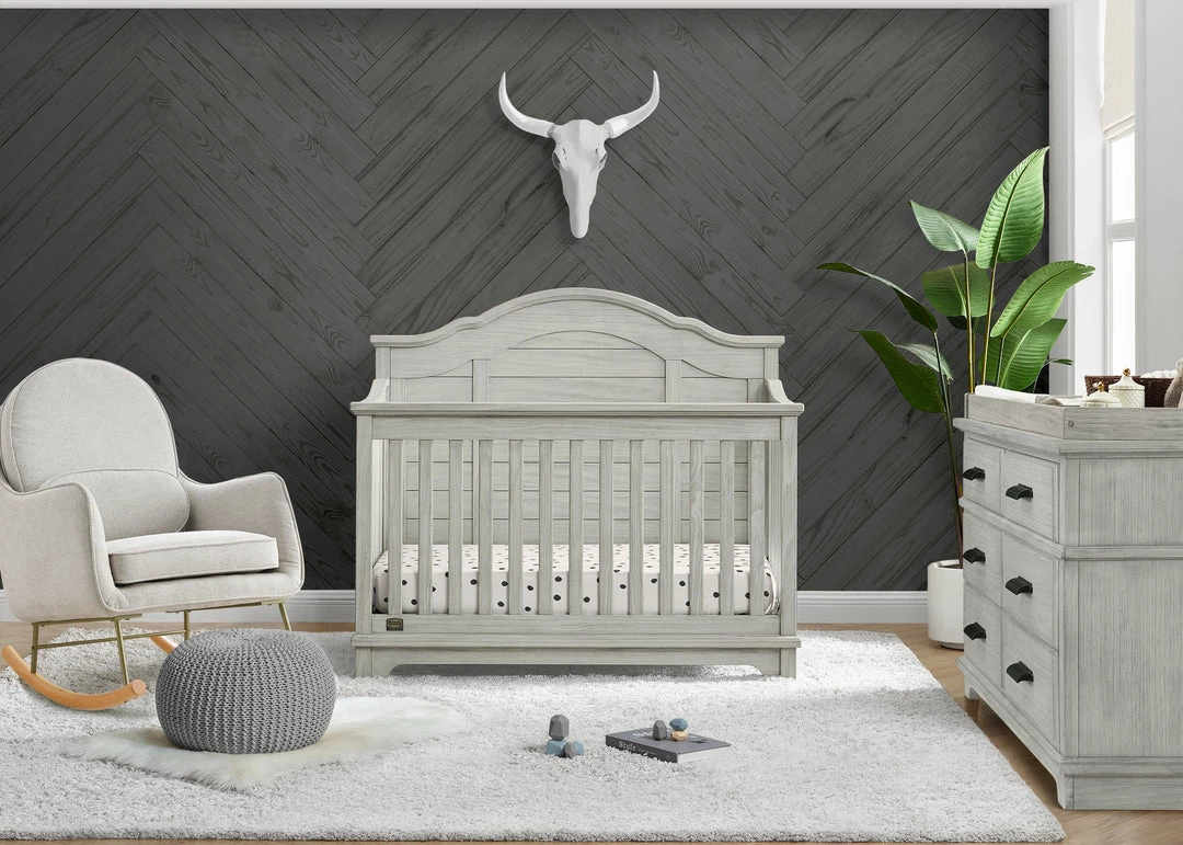 Simmons Kids What's New Asher 6-in-1 Convertible Crib 14 Simmons Kids What's New Asher 6-in-1 Convertible Crib