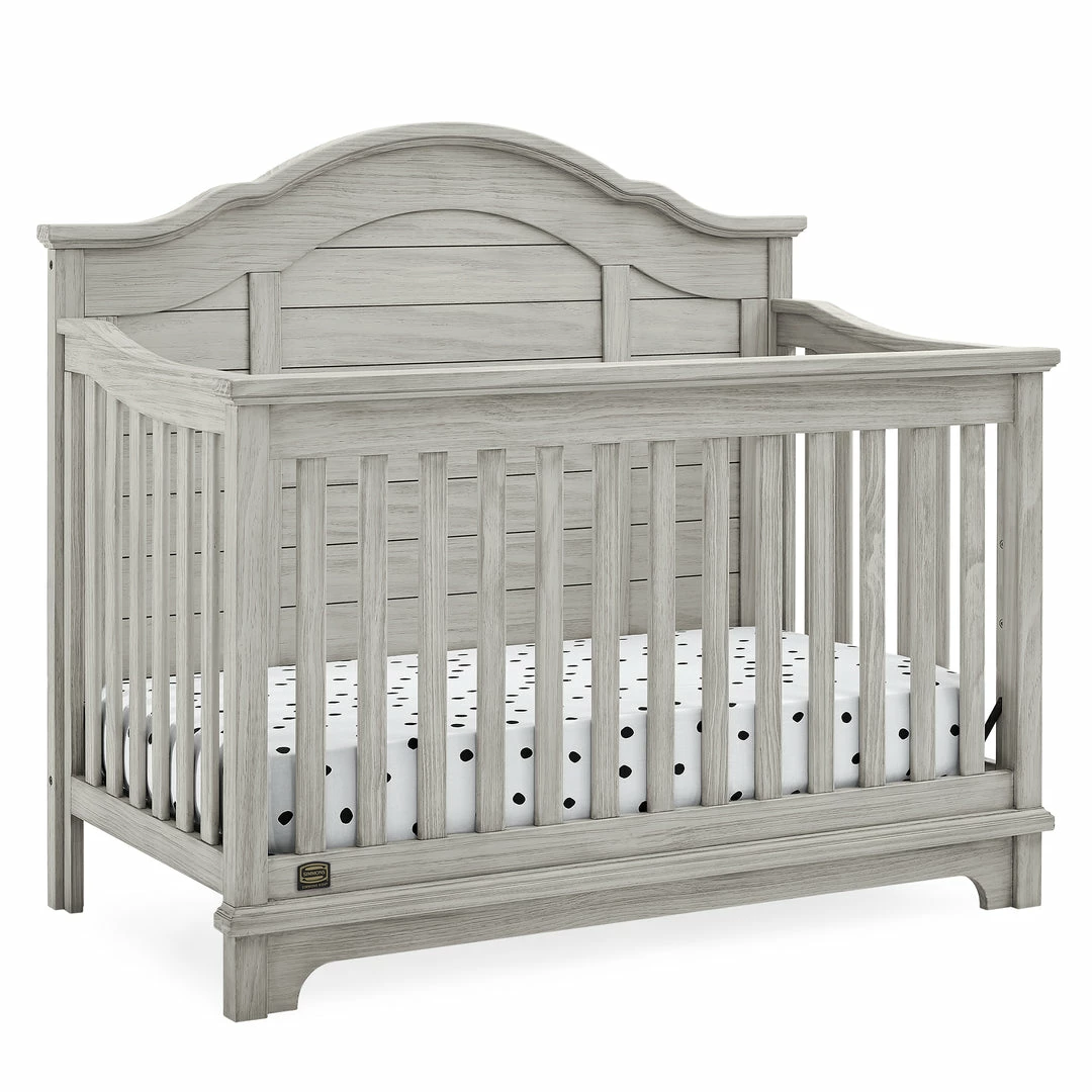 Simmons Kids What's New Asher 6-in-1 Convertible Crib 16 Simmons Kids What's New Asher 6-in-1 Convertible Crib