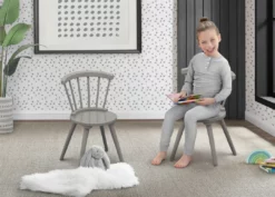 Delta Children Windsor 2-Piece Chair Set