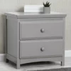 Delta Children Emerson Nightstand Nightstands & End Tables