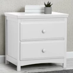 Delta Children Emerson Nightstand Nightstands & End Tables