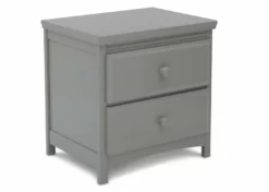Delta Children Emerson Nightstand Nightstands & End Tables
