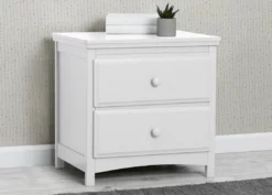 Delta Children Emerson Nightstand Nightstands & End Tables
