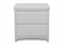 Delta Children Emerson Nightstand Nightstands & End Tables