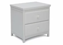Delta Children Emerson Nightstand Nightstands & End Tables