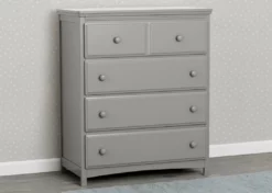 Delta Children Emerson 4 Drawer Chest Dressers & Changing Tables