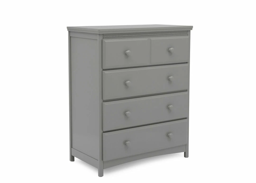 Delta Children Emerson 4 Drawer Chest Dressers & Changing Tables 6 Delta Children Emerson 4 Drawer Chest Dressers & Changing Tables