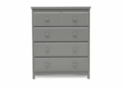 Delta Children Emerson 4 Drawer Chest Dressers & Changing Tables 14 Delta Children Emerson 4 Drawer Chest Dressers & Changing Tables