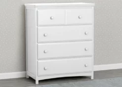 Delta Children Emerson 4 Drawer Chest Dressers & Changing Tables 18 Delta Children Emerson 4 Drawer Chest Dressers & Changing Tables