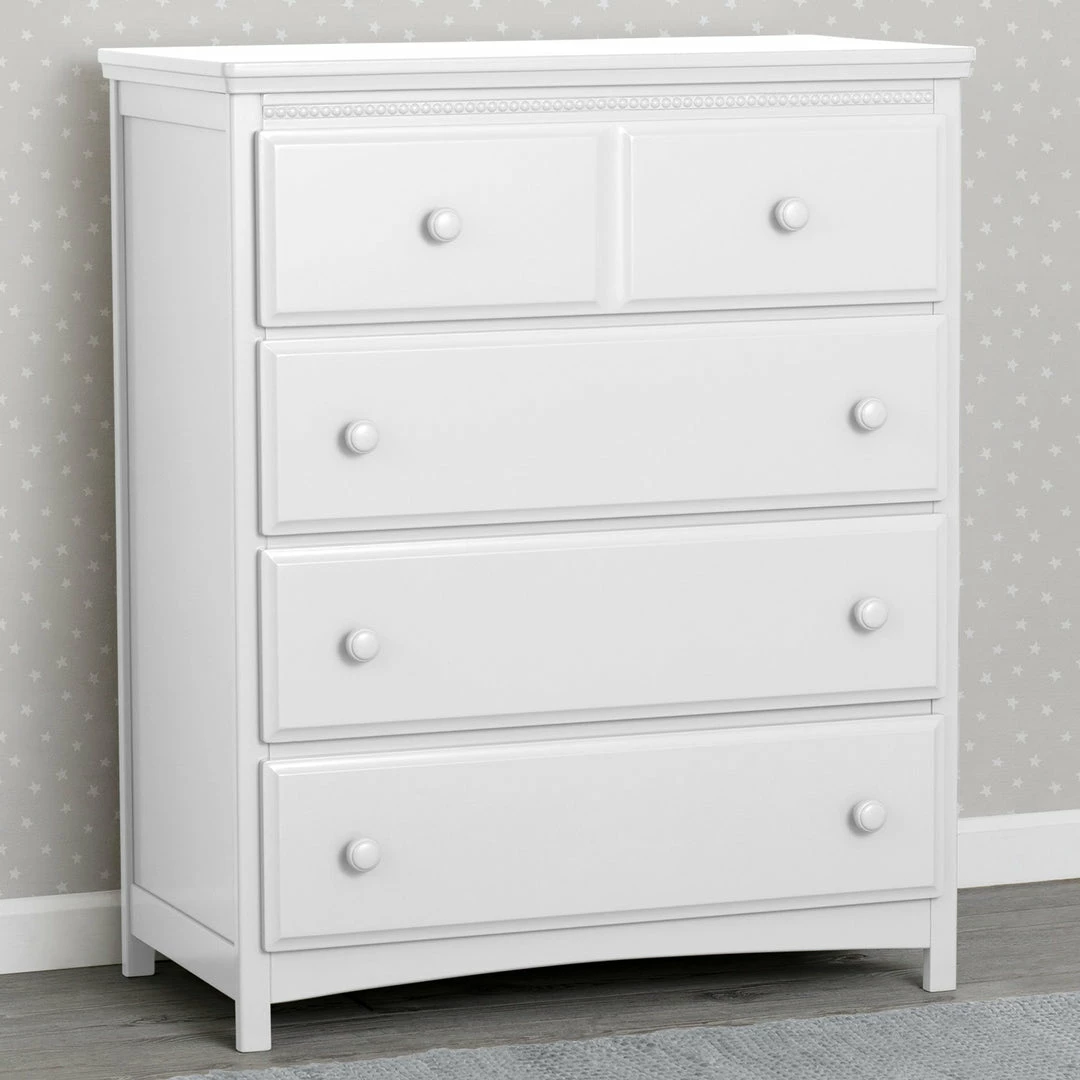 Delta Children Emerson 4 Drawer Chest Dressers & Changing Tables 8 Delta Children Emerson 4 Drawer Chest Dressers & Changing Tables