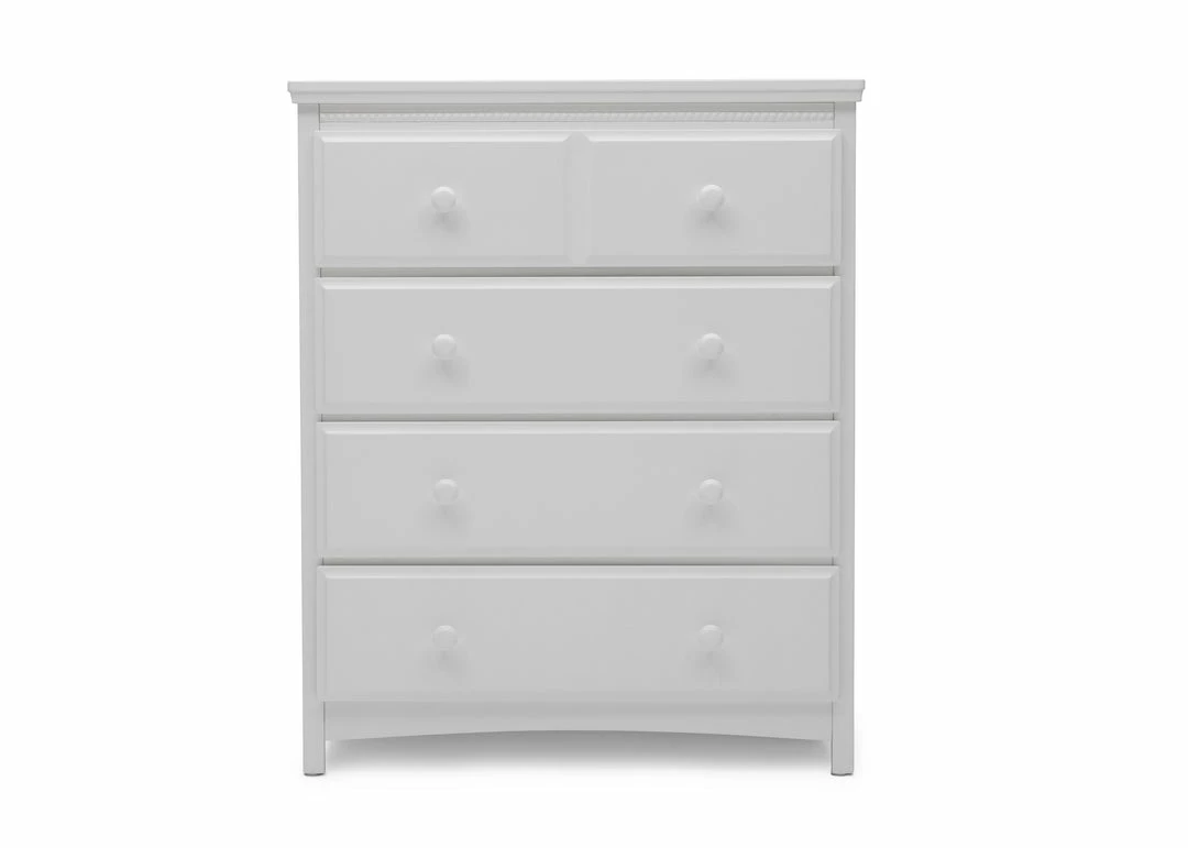 Delta Children Emerson 4 Drawer Chest Dressers & Changing Tables 10 Delta Children Emerson 4 Drawer Chest Dressers & Changing Tables