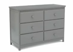 Delta Children Dressers & Changing Tables Emerson 6 Drawer Dresser 17 Delta Children Dressers & Changing Tables Emerson 6 Drawer Dresser