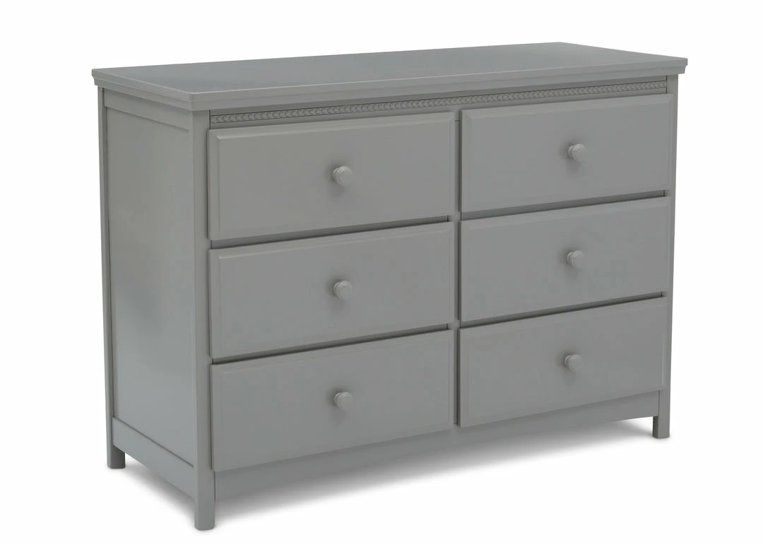 Delta Children Dressers & Changing Tables Emerson 6 Drawer Dresser 5 Delta Children Dressers & Changing Tables Emerson 6 Drawer Dresser