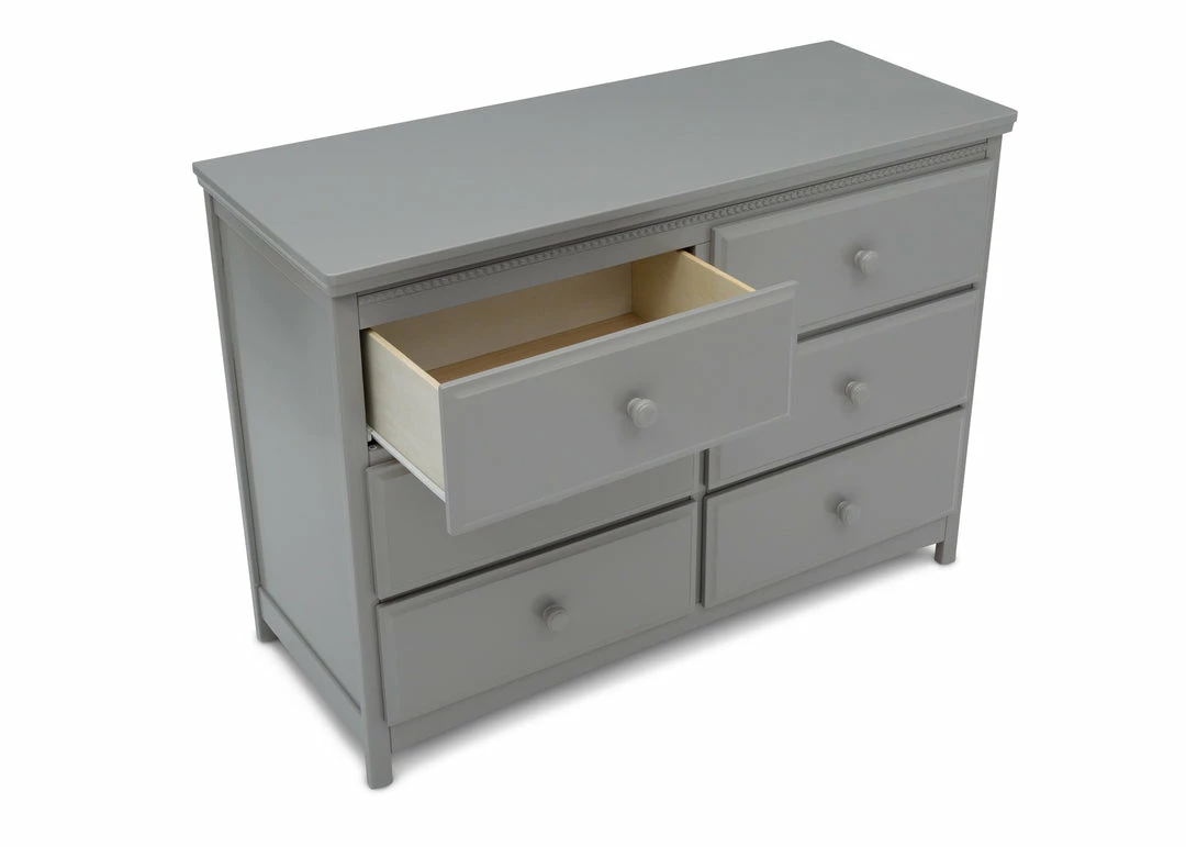 Delta Children Dressers & Changing Tables Emerson 6 Drawer Dresser 6 Delta Children Dressers & Changing Tables Emerson 6 Drawer Dresser