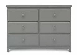 Delta Children Dressers & Changing Tables Emerson 6 Drawer Dresser 19 Delta Children Dressers & Changing Tables Emerson 6 Drawer Dresser
