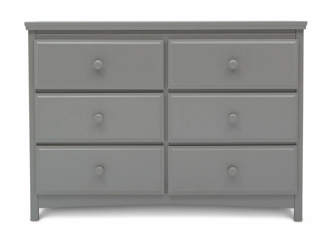 Delta Children Dressers & Changing Tables Emerson 6 Drawer Dresser 7 Delta Children Dressers & Changing Tables Emerson 6 Drawer Dresser