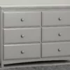 Delta Children Dressers & Changing Tables Emerson 6 Drawer Dresser