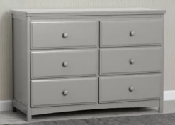 Delta Children Dressers & Changing Tables Emerson 6 Drawer Dresser
