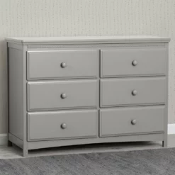Delta Children Dressers & Changing Tables Emerson 6 Drawer Dresser 26 Delta Children Dressers & Changing Tables Emerson 6 Drawer Dresser