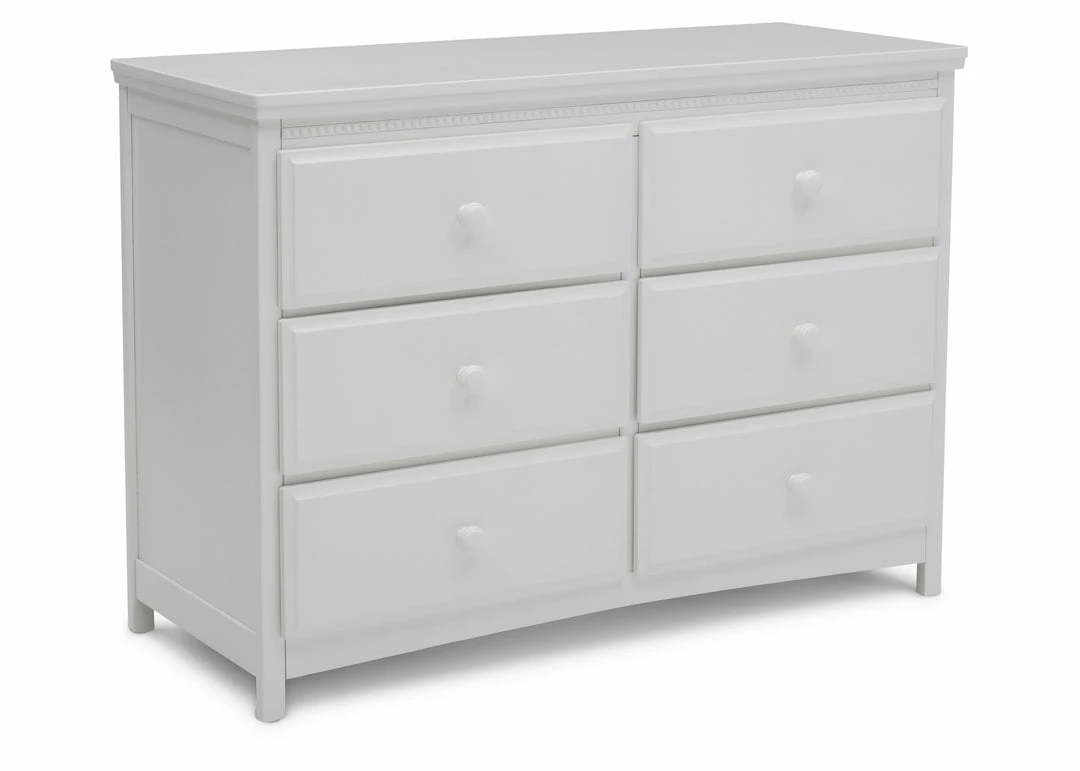 Delta Children Dressers & Changing Tables Emerson 6 Drawer Dresser 10 Delta Children Dressers & Changing Tables Emerson 6 Drawer Dresser