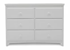 Delta Children Dressers & Changing Tables Emerson 6 Drawer Dresser 25 Delta Children Dressers & Changing Tables Emerson 6 Drawer Dresser