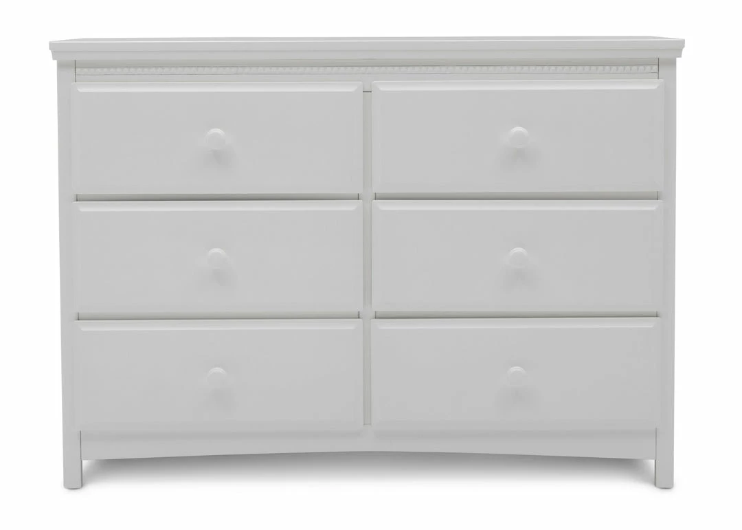 Delta Children Dressers & Changing Tables Emerson 6 Drawer Dresser 13 Delta Children Dressers & Changing Tables Emerson 6 Drawer Dresser