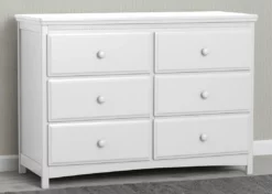 Delta Children Dressers & Changing Tables Emerson 6 Drawer Dresser 20 Delta Children Dressers & Changing Tables Emerson 6 Drawer Dresser