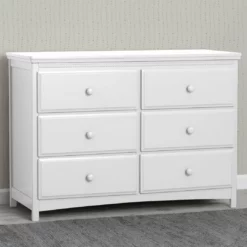 Delta Children Dressers & Changing Tables Emerson 6 Drawer Dresser 27 Delta Children Dressers & Changing Tables Emerson 6 Drawer Dresser