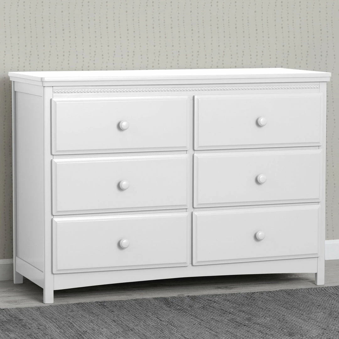 Delta Children Dressers & Changing Tables Emerson 6 Drawer Dresser 15 Delta Children Dressers & Changing Tables Emerson 6 Drawer Dresser