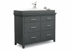 Simmons Kids Avery 6 Drawer Dresser With Changing Top Dressers & Changing Tables 21 Simmons Kids Avery 6 Drawer Dresser With Changing Top Dressers & Changing Tables