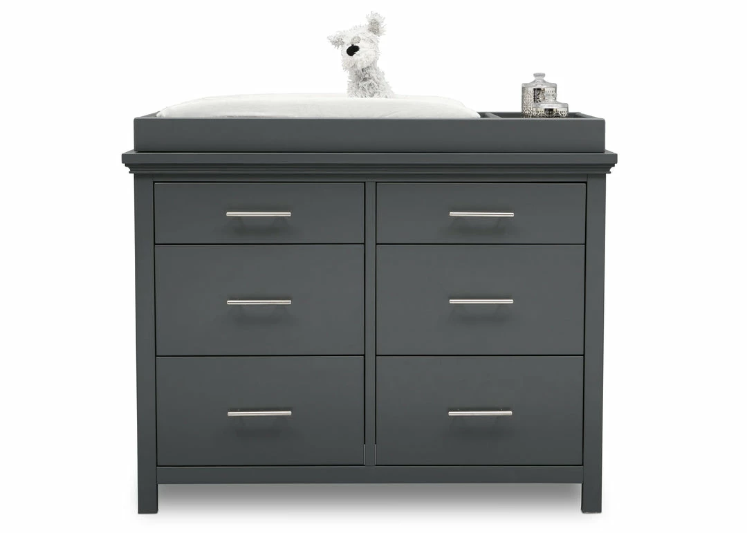 Simmons Kids Avery 6 Drawer Dresser With Changing Top Dressers & Changing Tables 7 Simmons Kids Avery 6 Drawer Dresser With Changing Top Dressers & Changing Tables