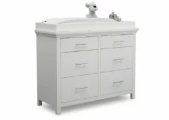 Simmons Kids Avery 6 Drawer Dresser With Changing Top Dressers & Changing Tables 27 Simmons Kids Avery 6 Drawer Dresser With Changing Top Dressers & Changing Tables