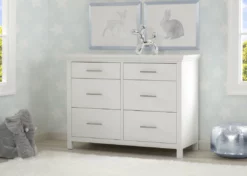 Simmons Kids Avery 6 Drawer Dresser With Changing Top Dressers & Changing Tables 23 Simmons Kids Avery 6 Drawer Dresser With Changing Top Dressers & Changing Tables