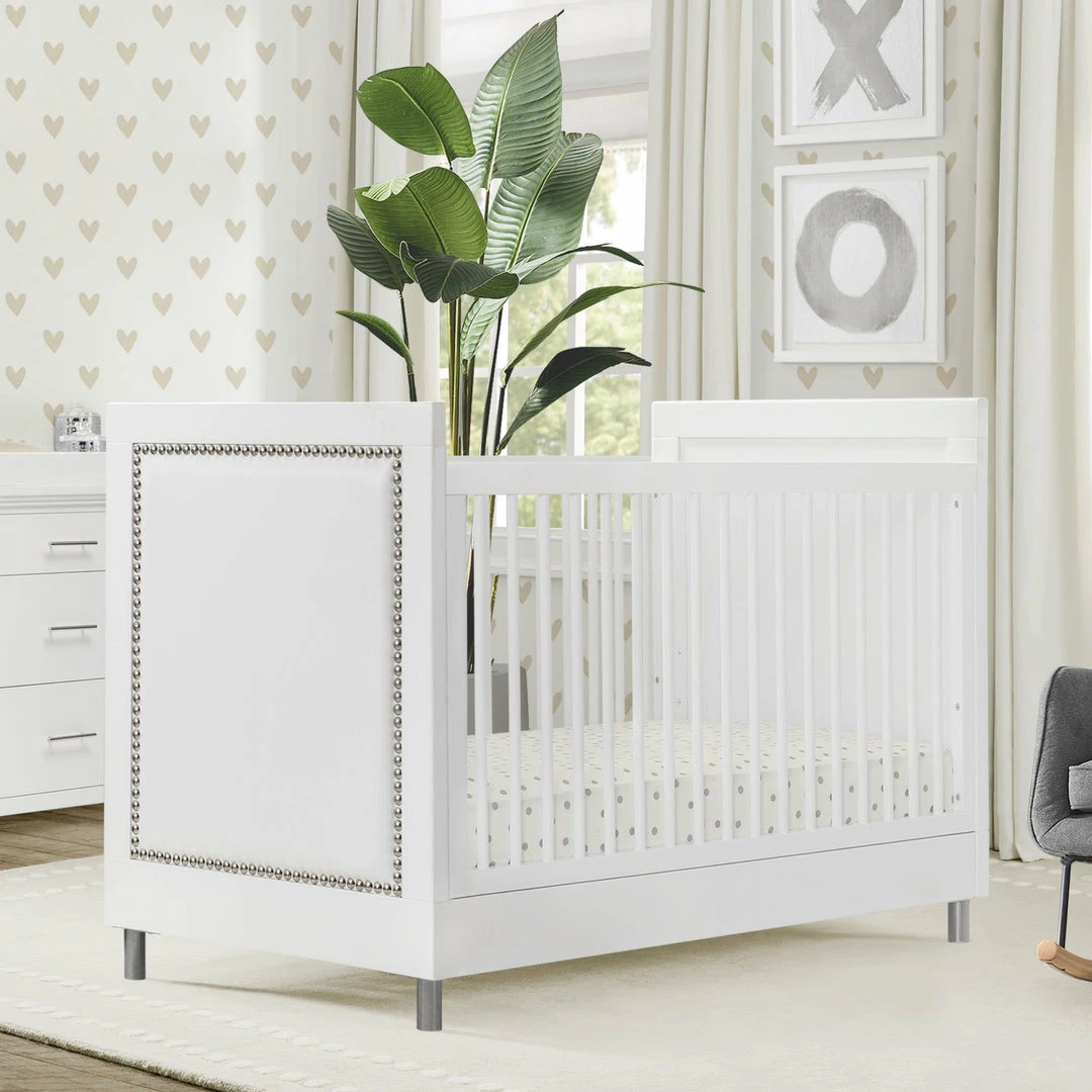 Simmons Kids Avery 3-in-1 Convertible Crib 3 Simmons Kids Avery 3-in-1 Convertible Crib