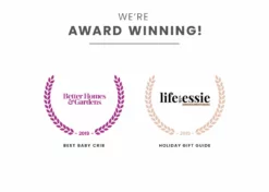 Simmons Kids Avery 3-in-1 Convertible Crib 37 Simmons Kids Avery 3-in-1 Convertible Crib