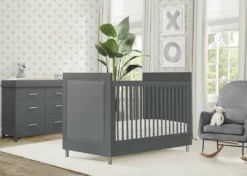 Simmons Kids Avery 3-in-1 Convertible Crib 27 Simmons Kids Avery 3-in-1 Convertible Crib