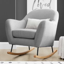 Delta Children What's New Finch Rocking Chair