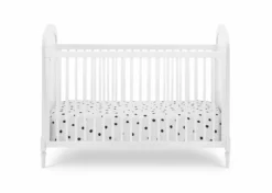 Delta Children Madeline 4-in-1 Convertible Crib What's New