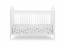 Delta Children Madeline 4-in-1 Convertible Crib What's New