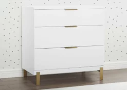 Delta Children Hendrix 3 Drawer Dresser