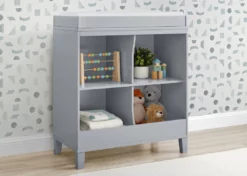 Delta Children Huck Convertible Changing Table Dressers & Changing Tables